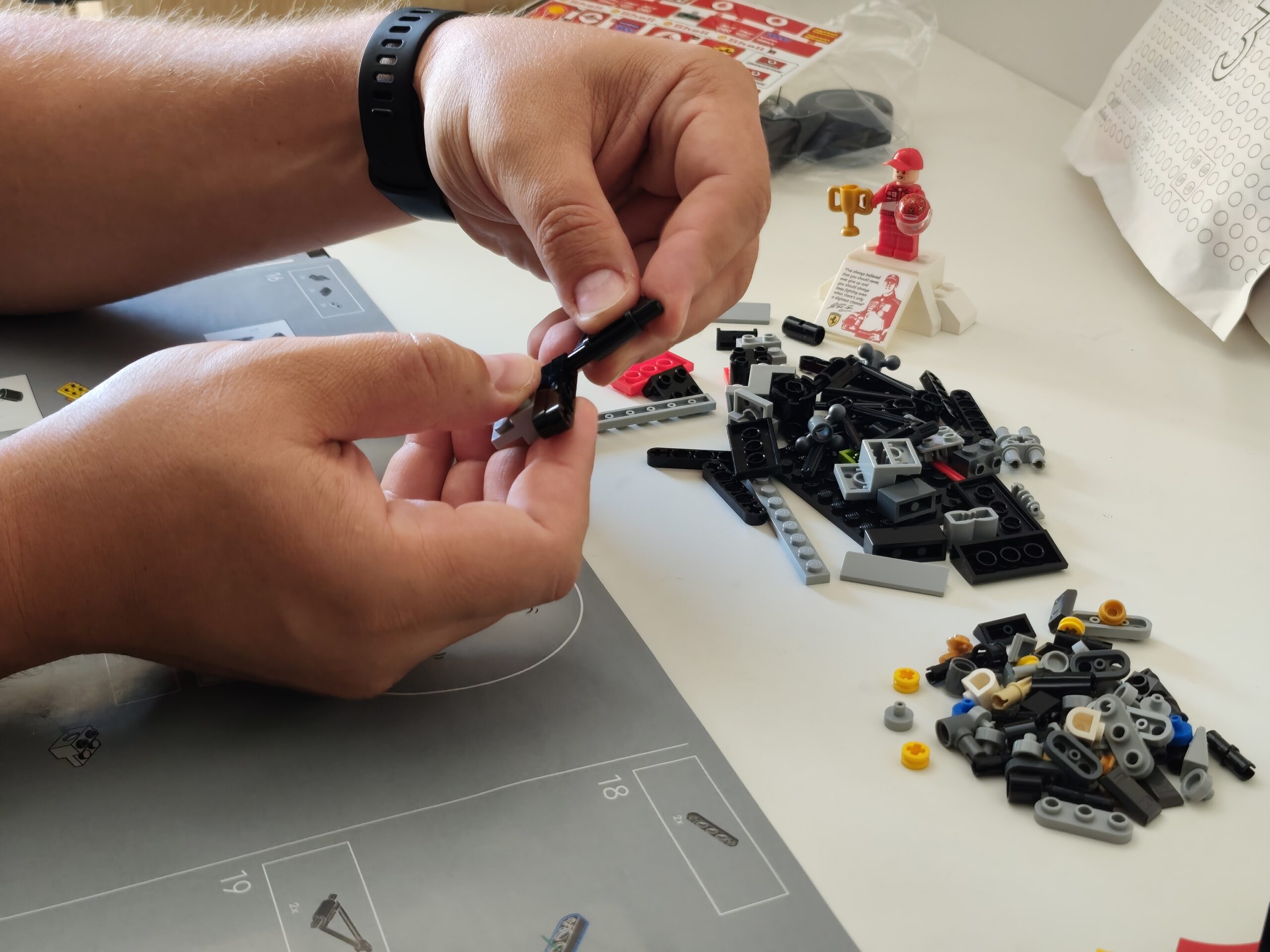LEGO® készletek felnőtteknek